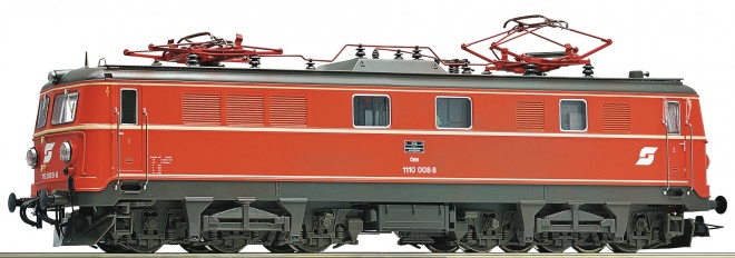 Electric locomotive class 1110<br /><a href='images/pictures/Roco/179434.jpg' target='_blank'>Full size image</a>